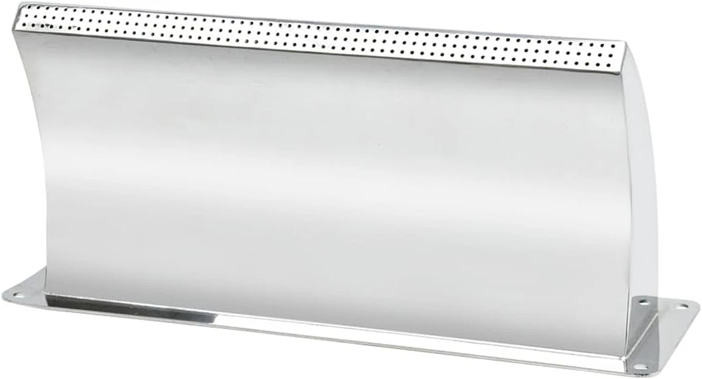 Neptune Waterfall Spillway 56cm W. Stainless St