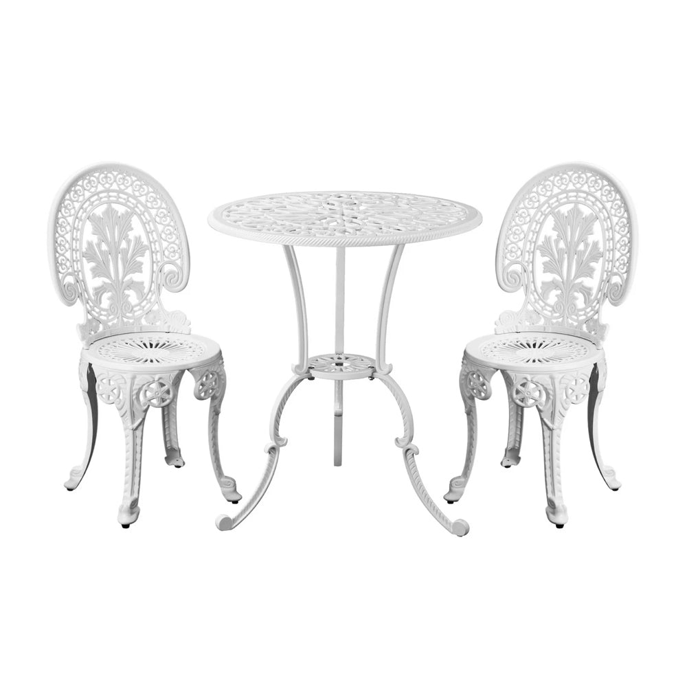Santa Cruz 3pc Bistro Set - 4 cols