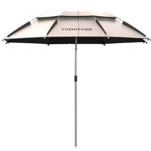 The Catch Fishing/Outdoor Activity Umbrella w/Portable Pole