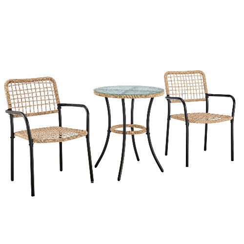 Ferndale 2 Seater Outdoor Bistro Set