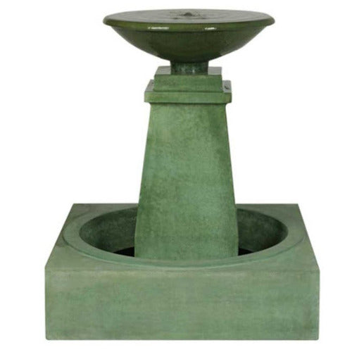 Bonnanaro Fountain in Aged Bronze