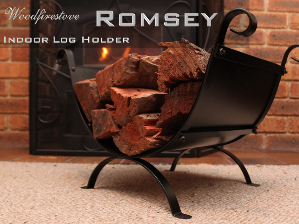 Inigo Log Rack/Wood Holder