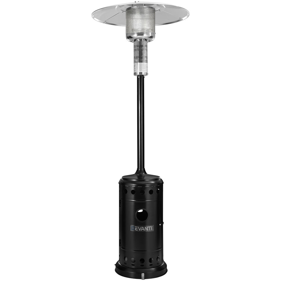Riva Stainless Steel Gas Patio Heater