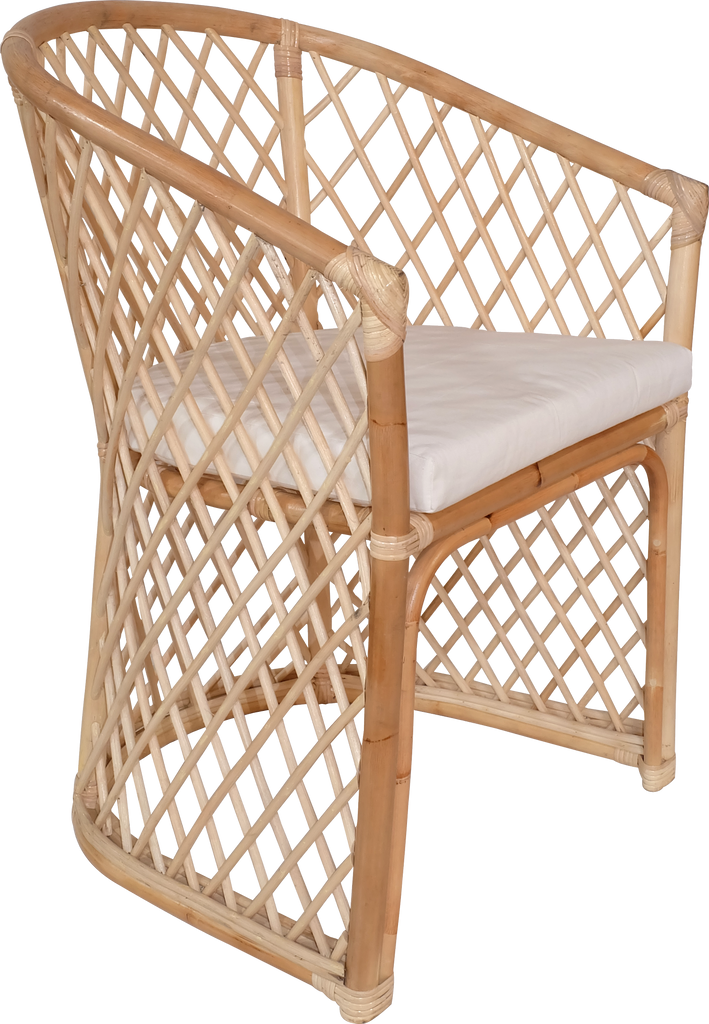 Almarosa Rattan Chair