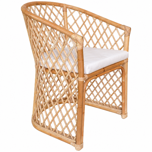 Almarosa Rattan Chair
