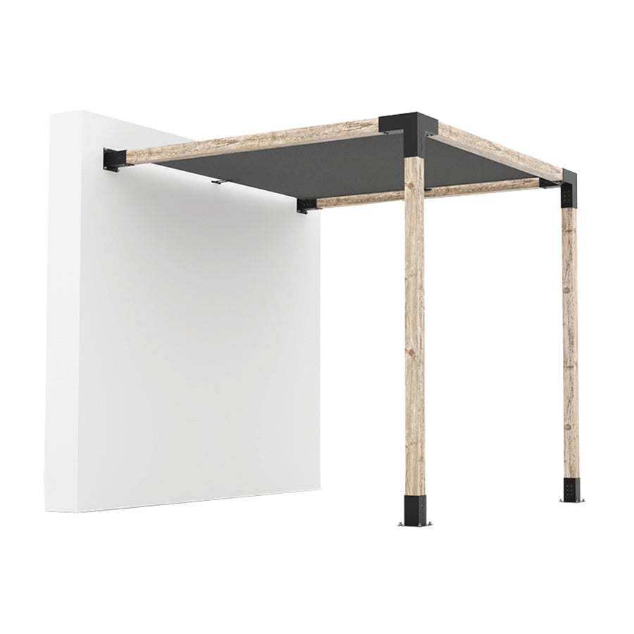 Ferndale Wall Mount Pergola - 3 Sizes