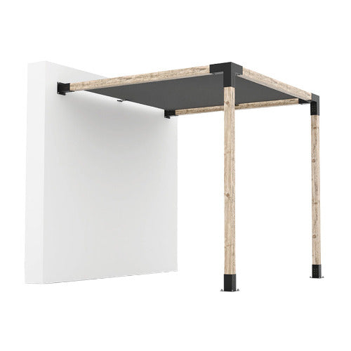 Ferndale Wall Mount Pergola - 3 Sizes