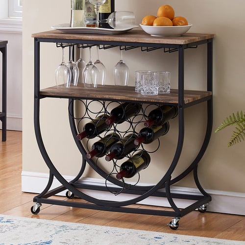 Abruzzi Bar Cart