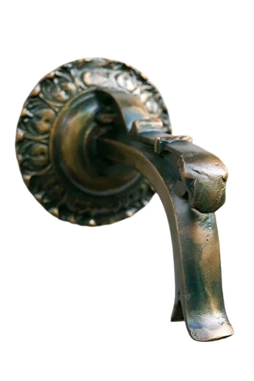 Grazie Outdoor Garden Tap/Spout. Grippo & Dolphin Design