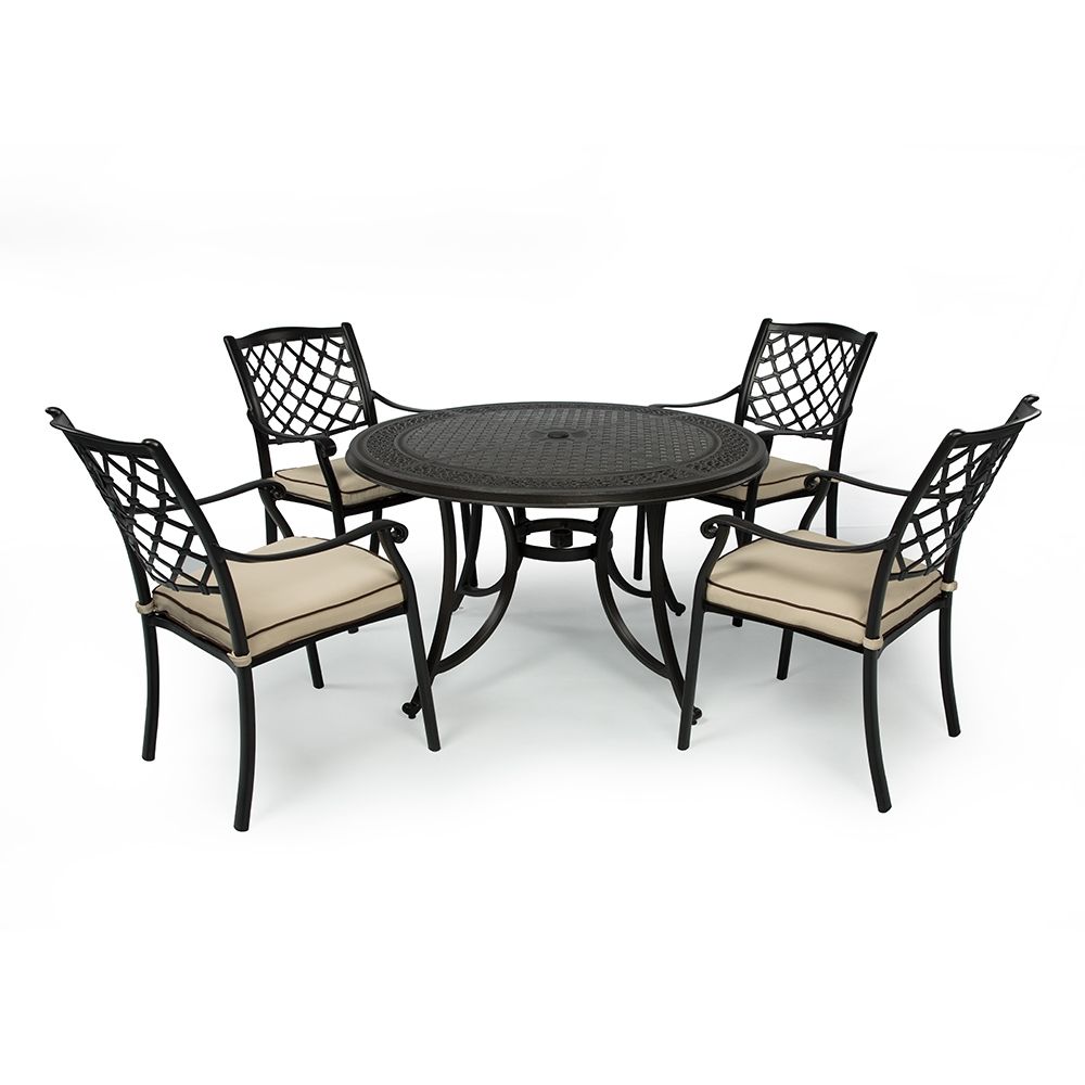 Meara 5 pc Dining Set