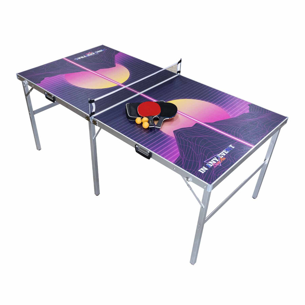Avery Folding Table Tennis Table - 183cm