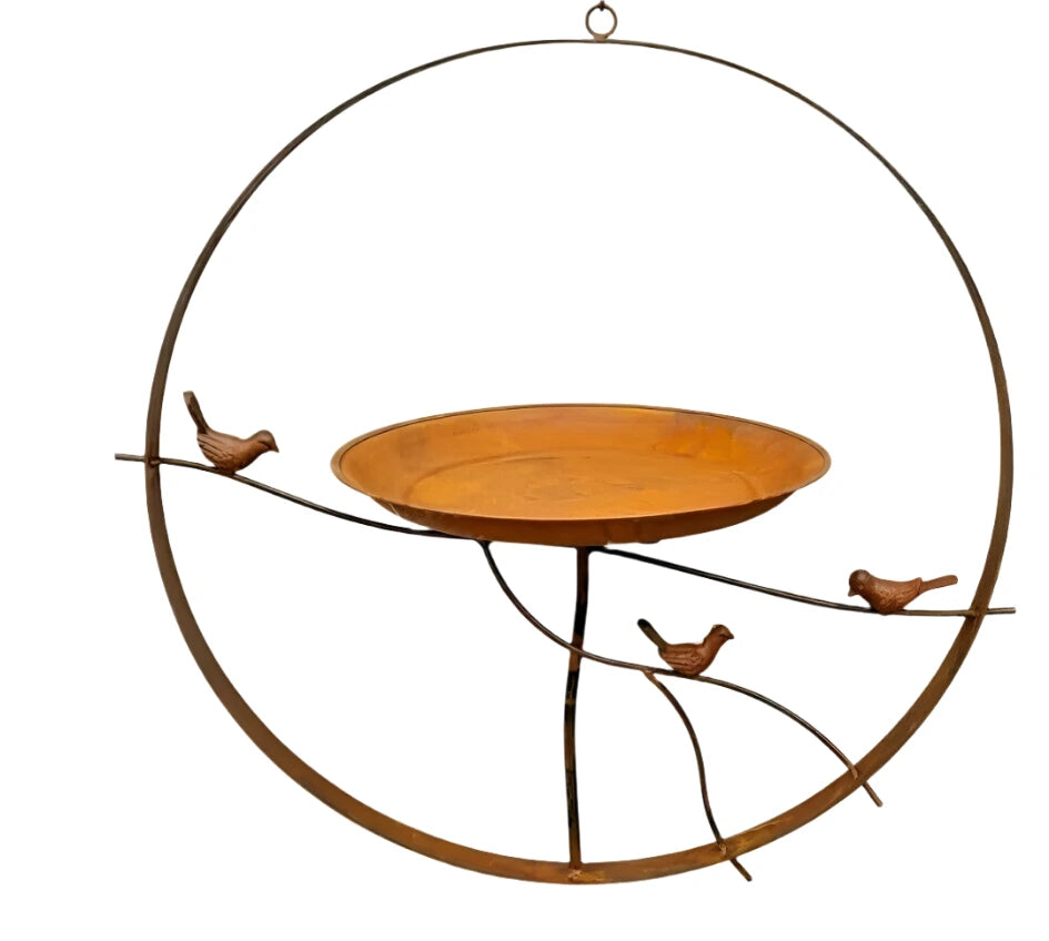 Biarritz Hanging Bird Feeder. 80cm High