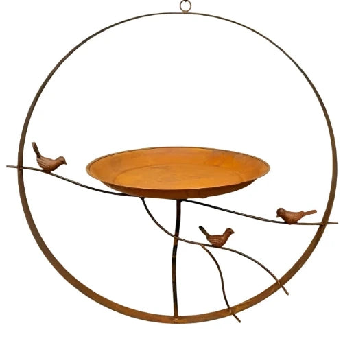 Biarritz Hanging Bird Feeder. 80cm High