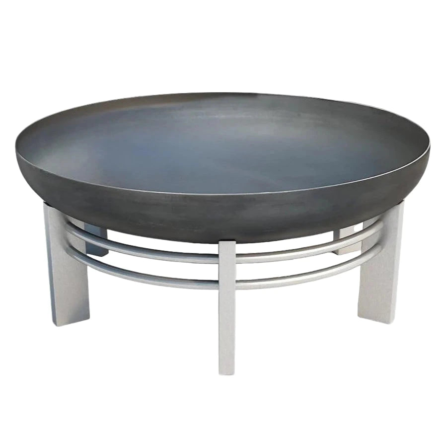 Imani Steel Fire Pit – Large