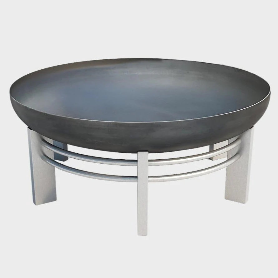Imani Steel Fire Pit – Large