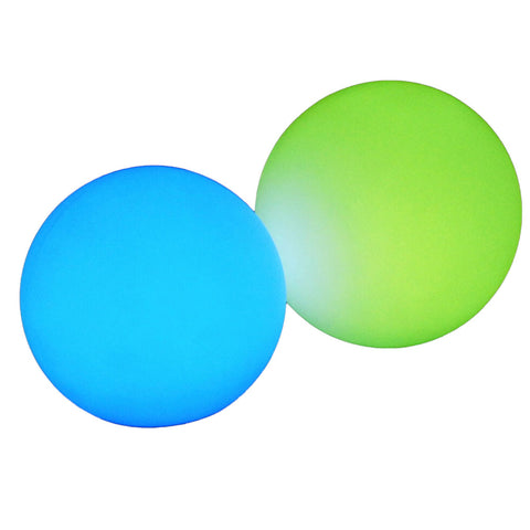 Ephemera Floating outdoor LED Light Balls  - 4 Sizes