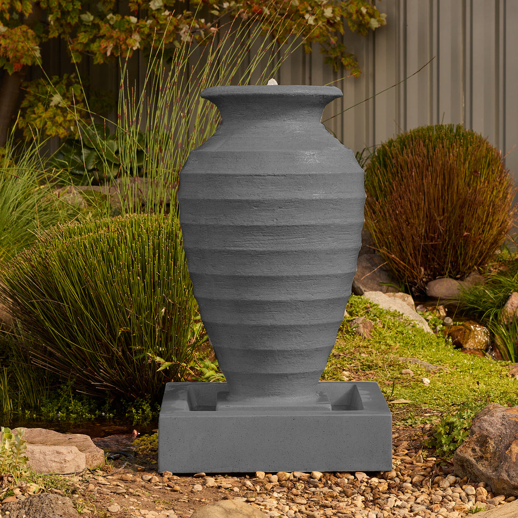 Frontera Water Fountain w/Base Reservoir
