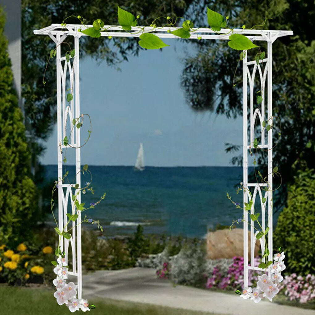 Grazia Garden Arbour Pergola Arch