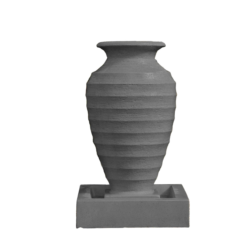 Frontera Water Fountain w/Base Reservoir