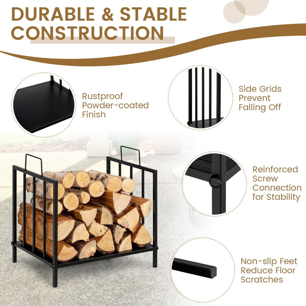 Sparks Firewood Log Rack