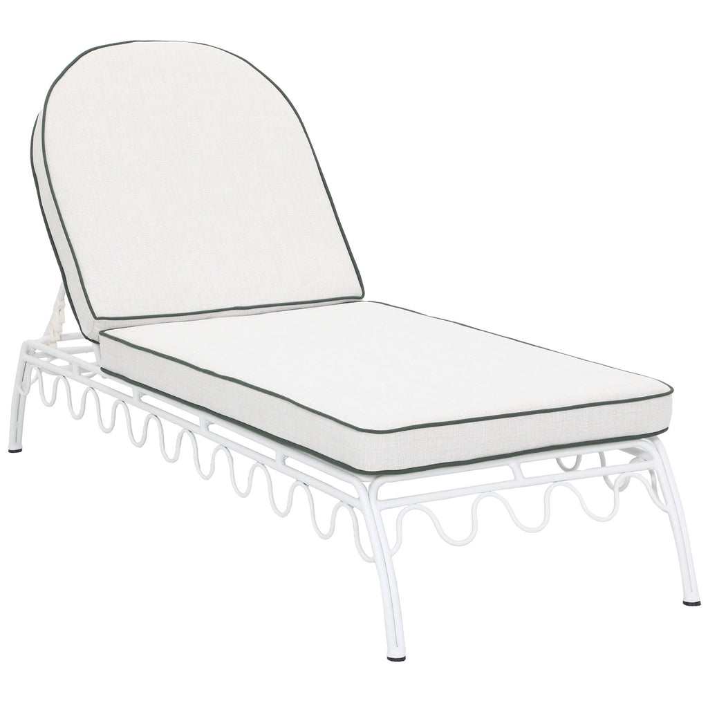 Bellatrix Steel Sun Lounge