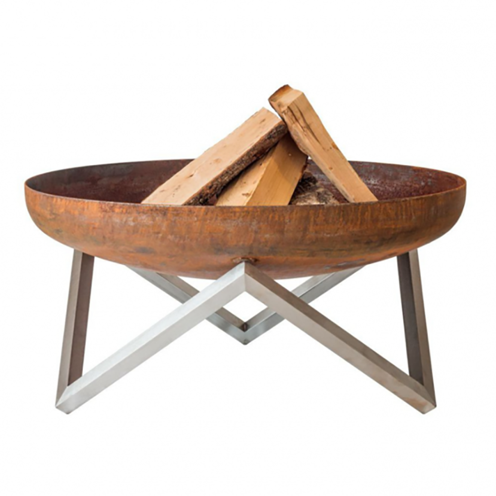 Argenta Steel Fire Pit – Large