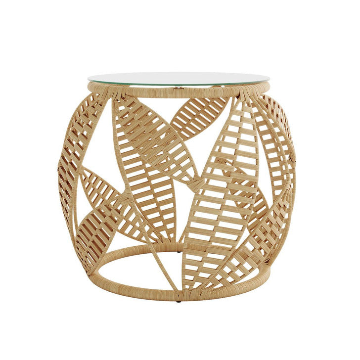 Lorimar PE Rattan Outdoor/Indoor Side Table