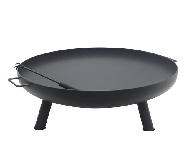 Samara Large Heavy Duty Firepit 81cmD