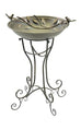Castelnaud Large Birdbath/Feeder. 75 cm high