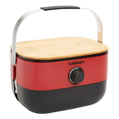 Monterrey Portable Outdoor Gas BBQ