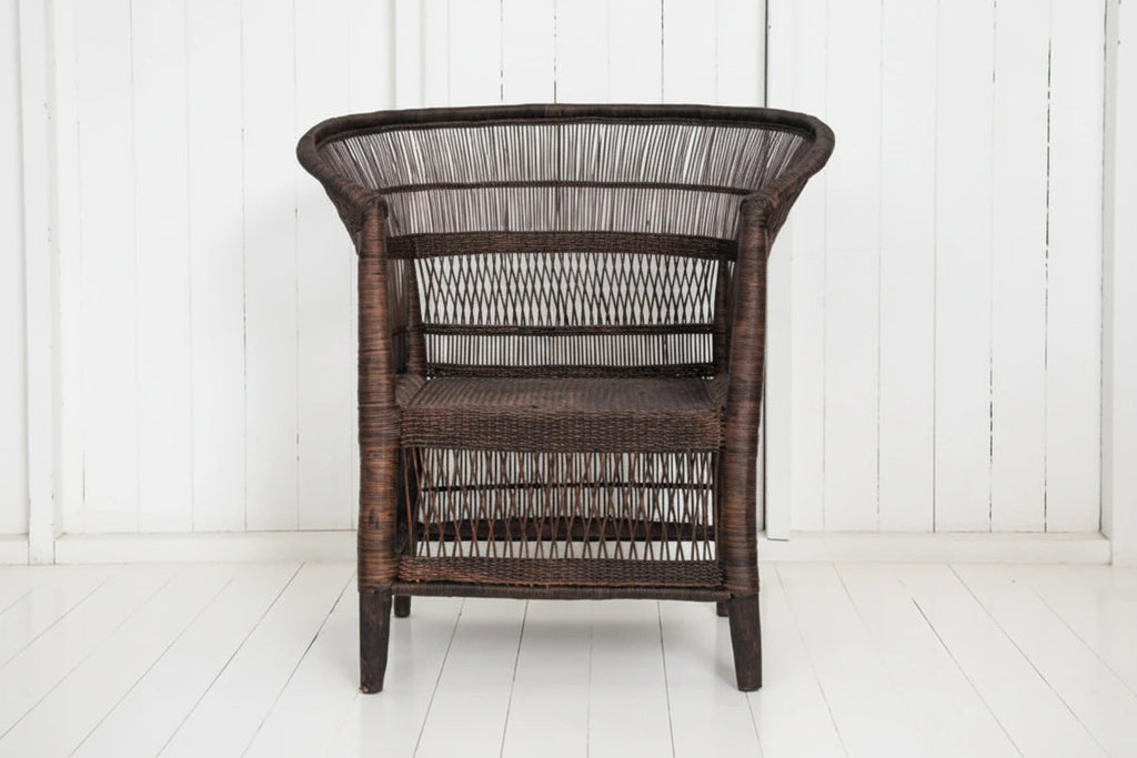 Zizi Traditional Cane Chair