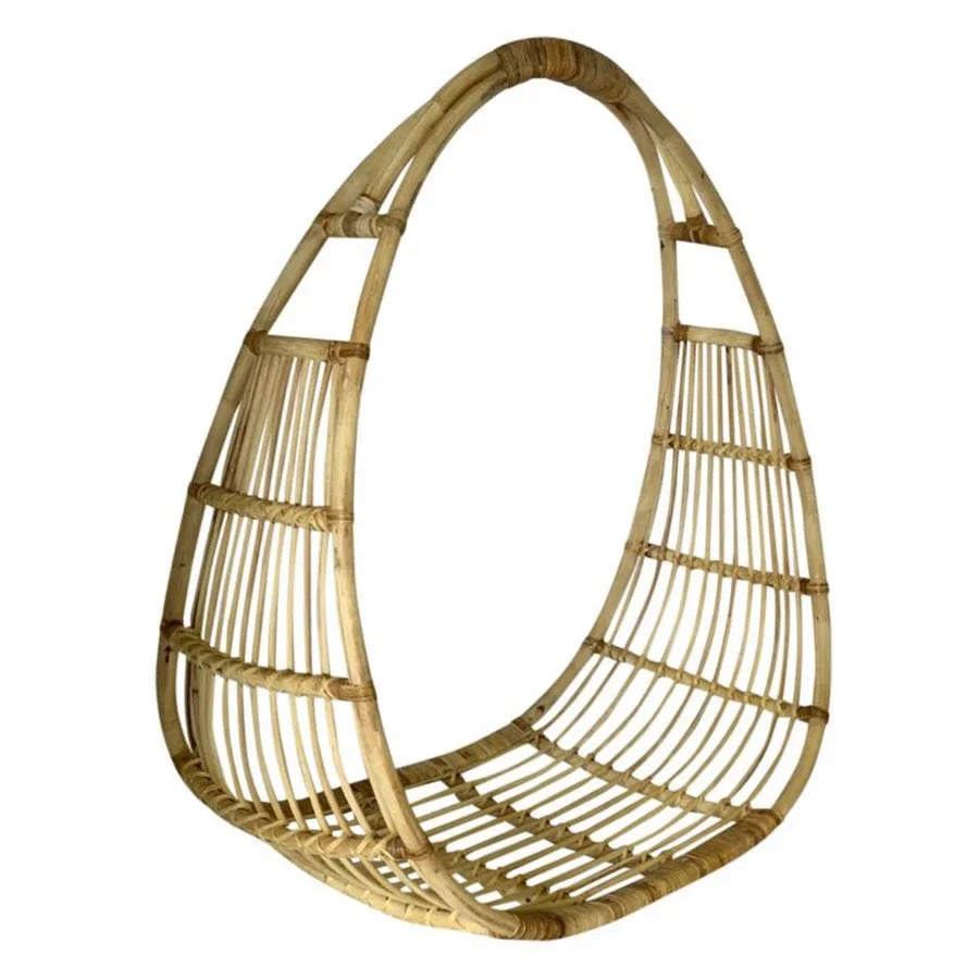 Celestial Rattan Swing Chair