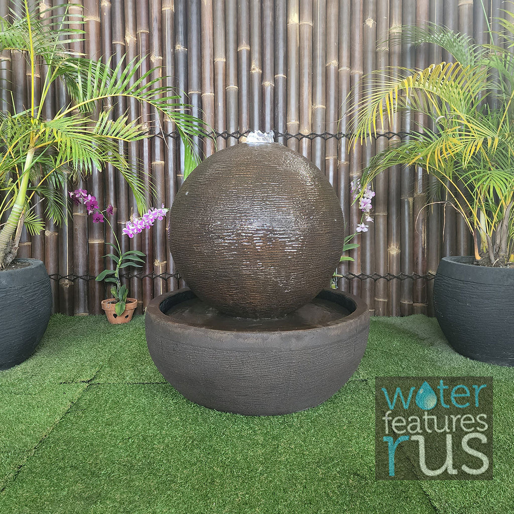 Ellipse Fountain - 3 Sizes 3 Cols
