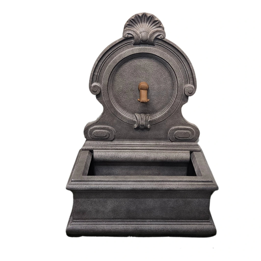 Chambertin Classic Floor Fountain. 2 Cols