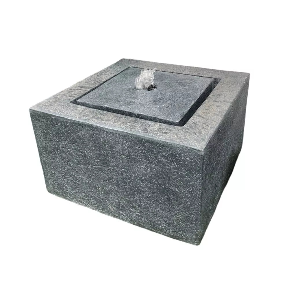 Anacapri Modern Square Water Fountain