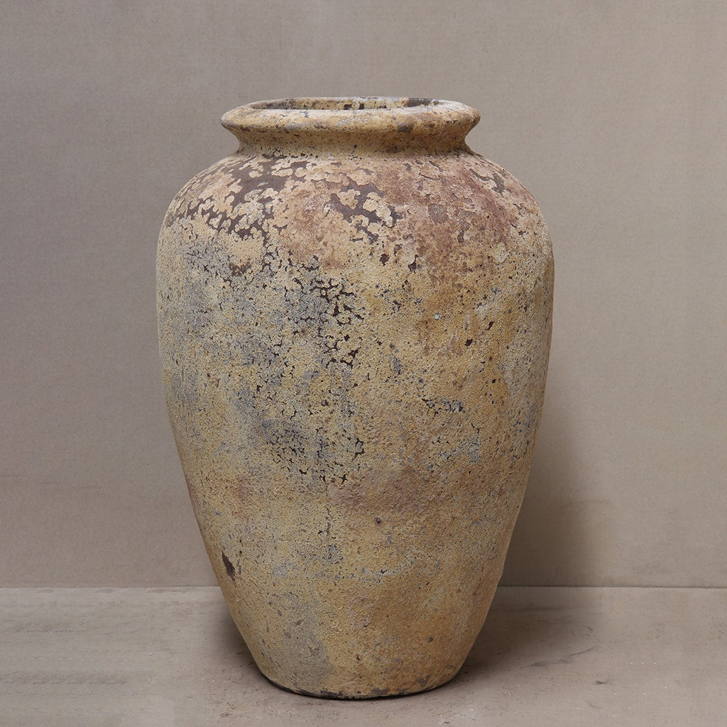 Safia Handmade Jar Water Feature, D58cm x H87cm