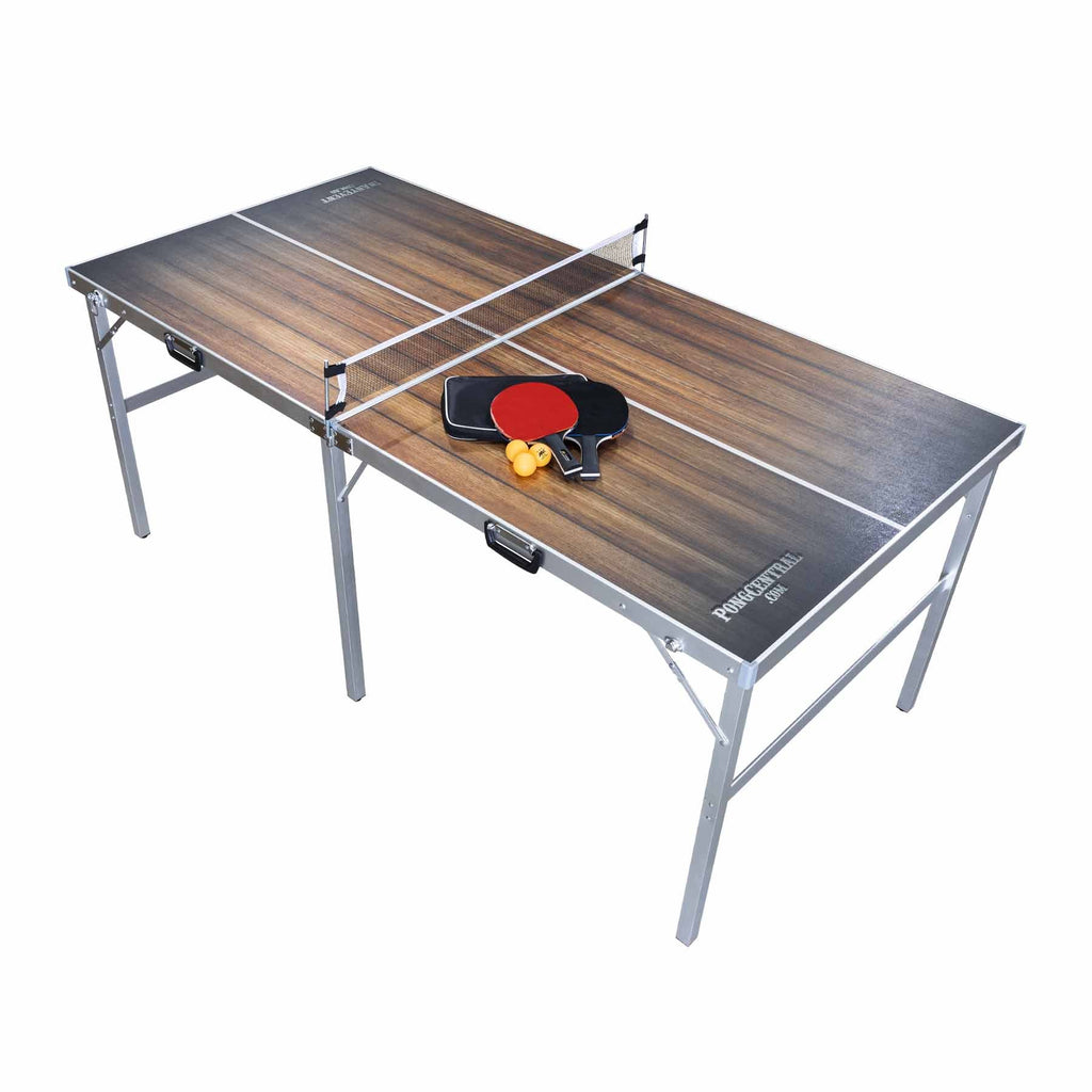 Avery Folding Table Tennis Table - 183cm