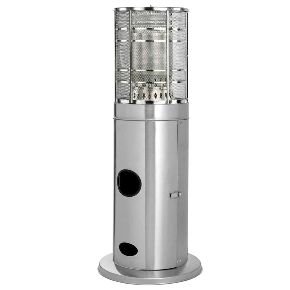 Cassian Stainless Steel Deluxe Area Heater