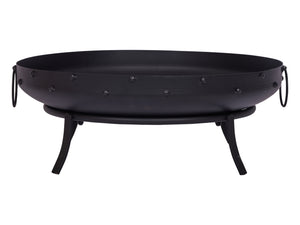 Khartoum Antique-Style Fire Pit - 2 Sizes