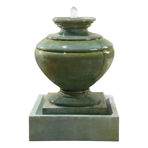 Merida Aged Bronze Fountain D80cm x H110cm