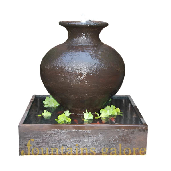 Altamura Large 1m Classic Italian Urn Fountain