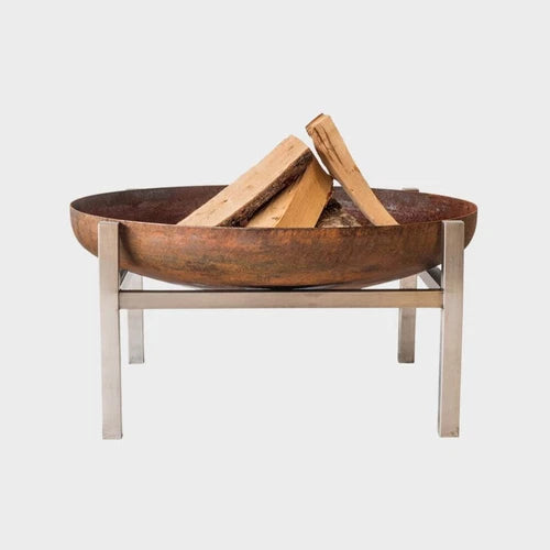 Belfort Steel Fire Pit - Medium 63cm