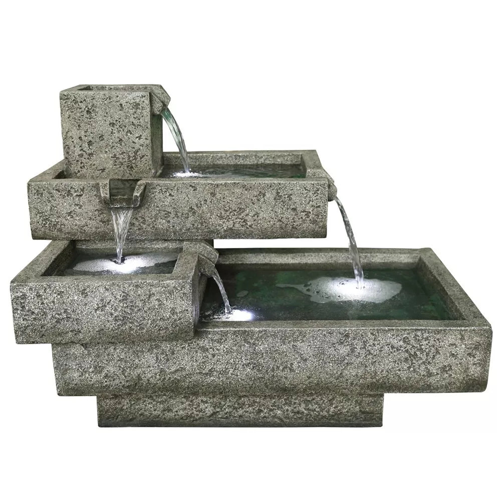Canarias Tiered Water Fountain DW208044