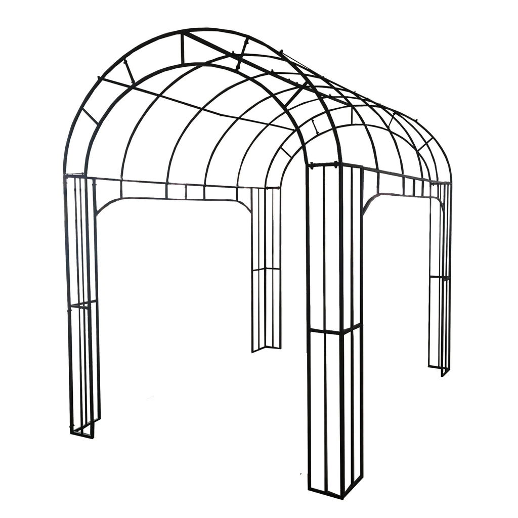 Savannah Antique Rust Arch/Long Walkway