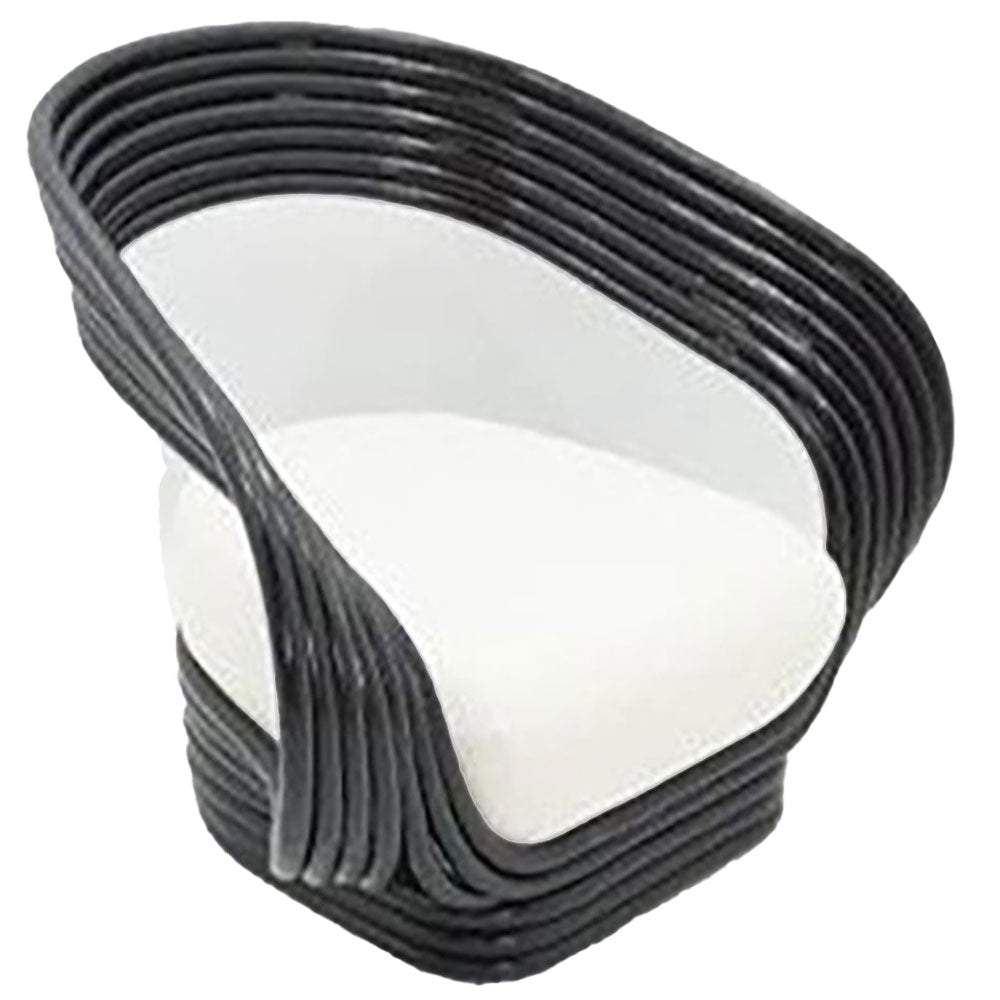 Liviana Rococo Rattan Arm Chair