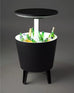 Zizi Illuminated Cool Bar - Graphite/ White