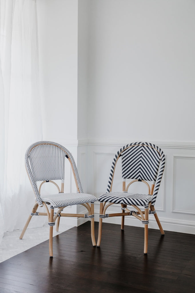 Zelda Parisian-Style Dining Chair