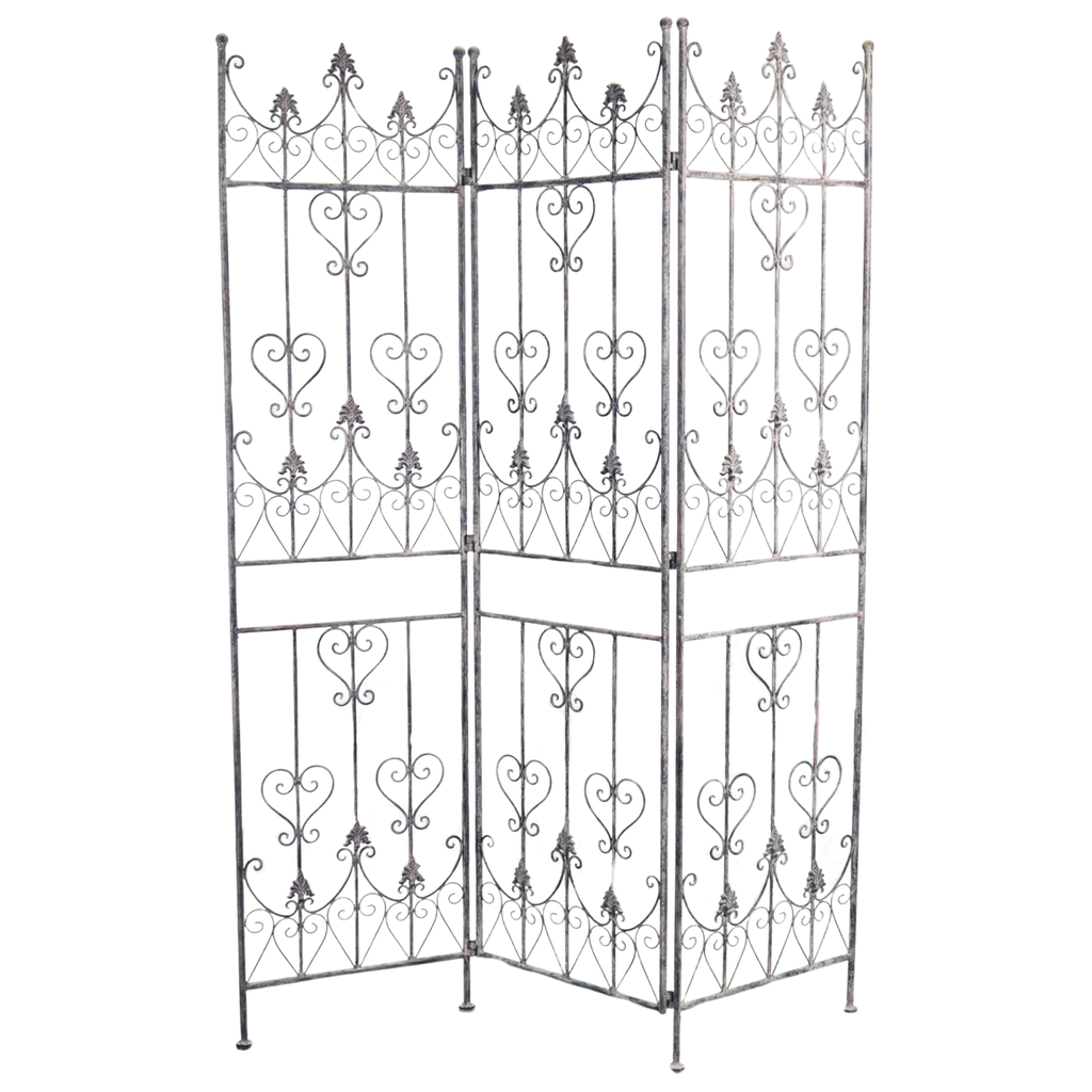Taranto Decorative Garden Screen. 168cm