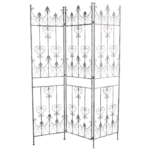 Taranto Decorative Garden Screen. 168cm