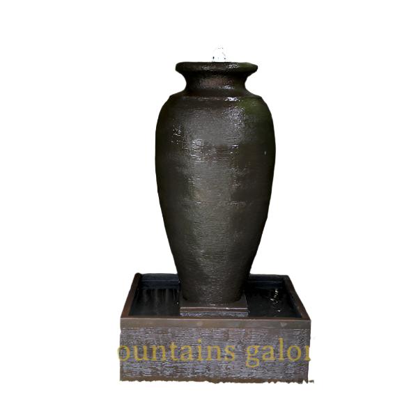 Santa Clara Tall 1.2M Amphora-Syle Fountain